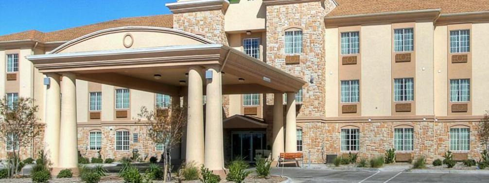 Eagle Nestinn Pecos Exterior photo