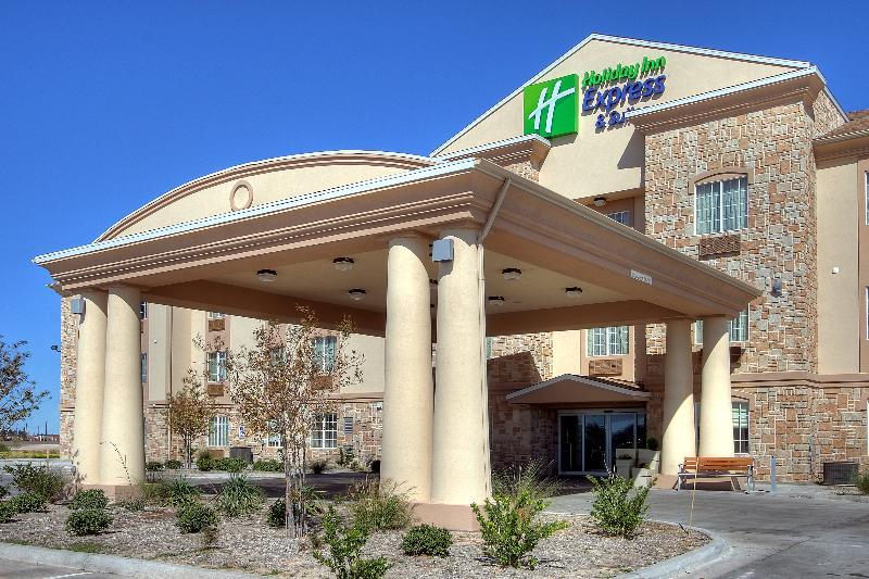 Eagle Nestinn Pecos Exterior photo